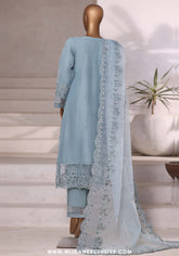 Sadabahar Mahpara Stitched Festive Formal Collection - 2025 Vol-18 (Green)